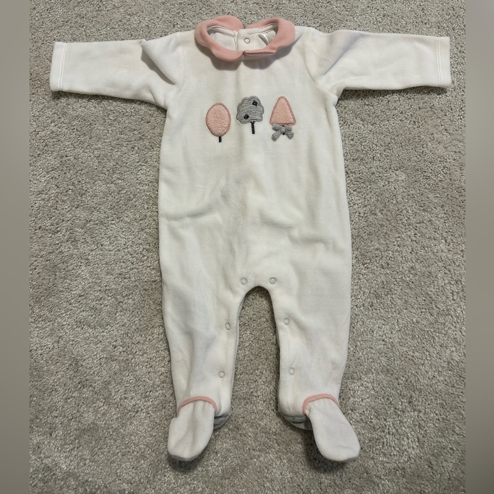 Mayoral romper